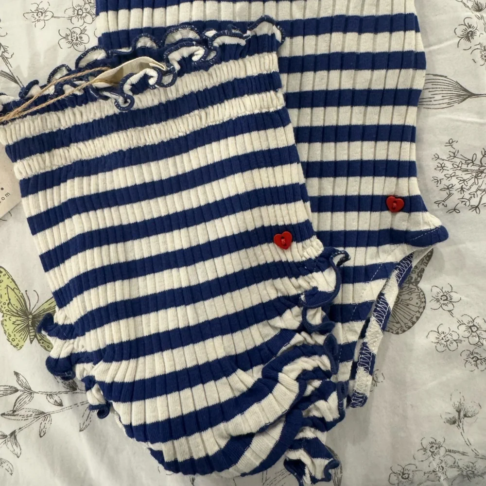 Buho Fancy Ruffled Bloomers - Picture 5 of 7